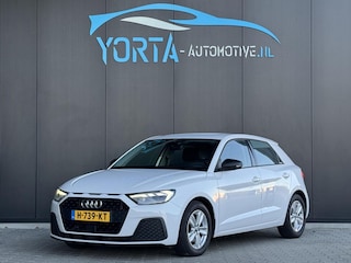 Audi A1 Sportback 30 TFSI S Line NL AUTO LED*STOELVERW*PDC
