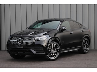 Mercedes-Benz GLE Coupé 350e AMG 4-Matic | 333PK | Luchtvering | Head-up | Burmester | Keyless-go | Sfeerverlichting | Multibeam | 2023.