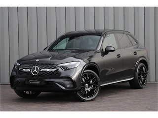 Mercedes-Benz GLC 300e AMG 4-Matic | 313PK | Pano | Burmester | Sfeerverlichting | Digital-light | Distronic+ | Memory |