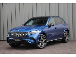 Mercedes-Benz GLC 400e AMG 4-Matic | 381PK | Massage | Achterasbesturing | Luchtvering | Head-up | Keyless-go | Burmester | Stoelkoeling | Trekhaak | 2024.
