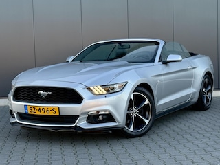 Ford Mustang USA Convertible 3.7 V6 Leder - Camera -Nette Auto - Camera