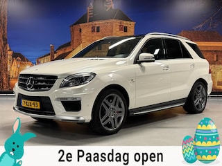 Mercedes-Benz M-klasse AMG 63 Performance Pack Panodak H/K