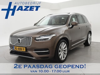 Volvo XC90 2.0 T8 TWIN E. INSCRIPTION + BOWERS & WILKINS | LUCHTVERING | HEAD-UP | STOELVENTILATIE
