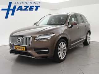 Volvo XC90 2.0 T8 TWIN E. INSCRIPTION + BOWERS & WILKINS | LUCHTVERING | HEAD-UP | STOELVENTILATIE