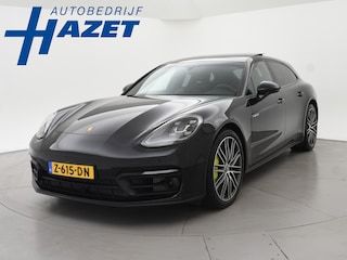 Porsche Panamera Sport Turismo 2.9 4S E-HYBRID 560 PK *BTW* 39.730 KM + PANORAMA | BOSE | 21 INCH | ADAPTIVE CRUISE CONTROL