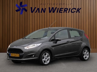 Ford Fiesta 1.0 Style Ultimate 5-Deurs | Cruise | Bluetooth | Parkeersensoren