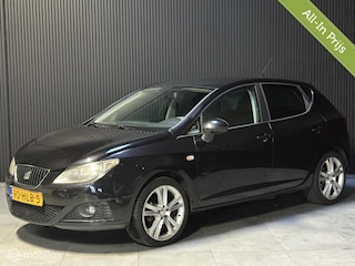 Seat Ibiza 1.6 Sport-Up – Sportief & Betrouwbaar | APK tot 01-2027