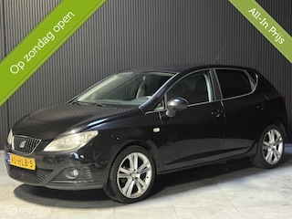 Seat Ibiza 1.6 Sport-Up – Sportief & Betrouwbaar | APK tot 01-2027
