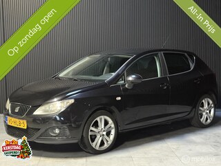 Seat Ibiza 1.6 Sport-Up – Sportief & Betrouwbaar | APK tot 01-2027