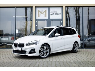 BMW 2-serie Tourer 218i Aut. 7-Persoons Executive | M Sportpakket | Trekhaak | Apple CarPlay | HIFI | LED | Stoelverwarming |