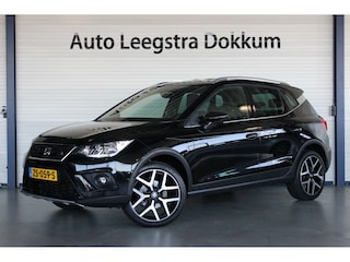 Seat Arona 1.0 TSI FR Business Intense Camera | Keyless | Carplay | Adapt. Cruise | Navi | Clima | Stoelverw. | 18" LMV | PDC V+A