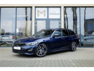 BMW 3-serie Touring 330i Aut. Executive | M Sportpakket | Panoramadak | 19" LM Velgen | Harman Kardon | 360 Camera | Dealeronderhouden | M-Sport Remsysteem |