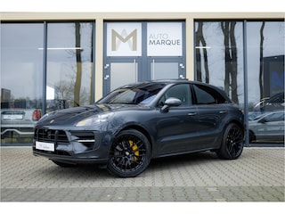 Porsche Macan 3.0 S 354PK | Sport Design | 21” LM Velgen | Panoramadak | Luchtvering PASM | Trekhaak | BOSE | Sportuitlaat | Apple CarPlay | 360 Camera | Lederen Dashboard | Adaptive Cruise Control | Standkachel |
