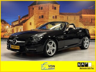 Mercedes-Benz SLK 200 Carbon AMG Edition Aut Airscarf Nieuwstaat