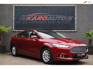 Ford Mondeo 1.5 Titanium Pano Led Carplay Navi Clima Cruise