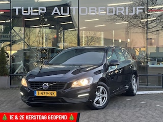 Volvo V60 2.0 D2 Polar+ Airco Clima Cruise control Mooie staat