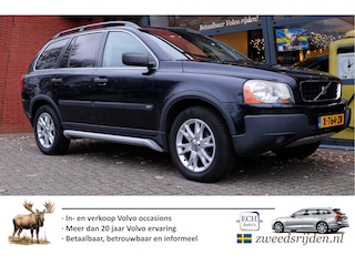 Volvo XC90 2.5T 210 pk Aut. AWD Momentum Leer, Xenon, Trekhaak