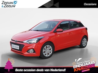 Hyundai i20 1.0 T-GDI Comfort Automaat | Navigatie | Parkeercamera | Climate control |