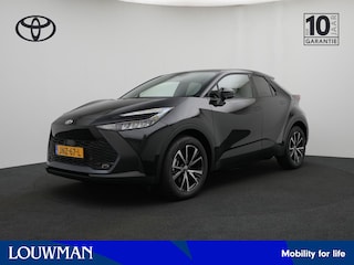 Toyota C-HR 2.0 Plug-in Hybrid 220 Dynamic Nu inclusief € 2.750,- korting!