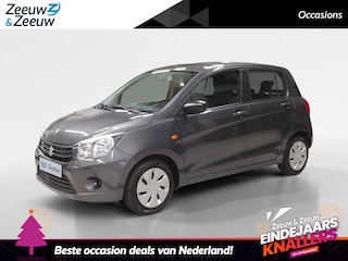 Suzuki Celerio 1.0 Comfort | Airco | Audio | Elektrische ramen |