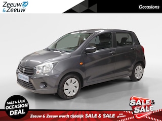 Suzuki Celerio 1.0 Comfort | Airco | Audio | Elektrische ramen |