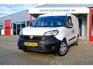 Fiat Doblò 1.6 MJ L2H1 Maxi 3-pers Navi|Airco|Cruise