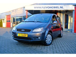Ford C-MAX Focus 1.6-16V Futura *81.475km!* Airco|Cruise