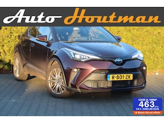 Toyota C-HR 1.8 Hybrid Executive JBL|Camera|Pdc|Blindspot, dodehoek detectie|1e eigenaar|garantie tot 2032|200.000 km