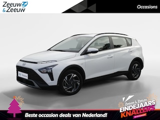 Hyundai Bayon 1.0 T-GDI Comfort Smart | Navigatie | Achteruitrijcamera | Cruise control | Airco |