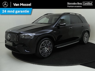 Mercedes-Benz GLE AMG 53 Hybrid 4MATIC+ / Stoelverwarming / 360Graden-Camera / Panorama-schuifdak / Memory-Stoelen /