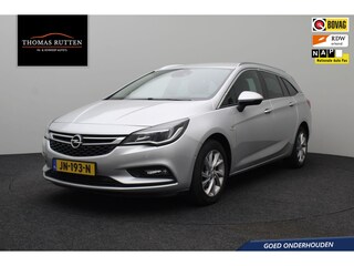 Opel Astra Sports Tourer 1.4 Innovation 2016 | Goed Onderhouden | Cruise Control | DAB Radio | Carplay | Airco | Parkeersensoren | Onderhoudshistorie | Nationale Autopas