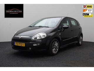 Fiat Punto Evo 1.3 M-Jet Dynamic 2011 NAP | Airco | Cruise control | Navigatie | Elektrische ramen | Lichtmetalen velgen | 2 sleutels | Goed onderhouden