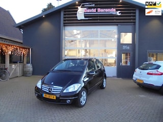 Mercedes-Benz A-klasse 160 BlueEFFICIENCY Avantgarde, Lage kilometerstand, Airco,