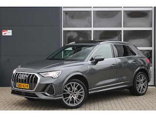 Audi Q3 45 TFSI e 245pk 3x S-Line | Pano | ACC | B&O | Matrix | Elek. Trekhaak
