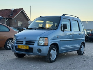 Suzuki Wagon R+ 1.0 GL/ TOPSTAAT/ RIJDT HEERLIJK