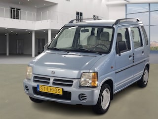 Suzuki Wagon R+ 1.0 GL/ TOPSTAAT/ RIJDT HEERLIJK