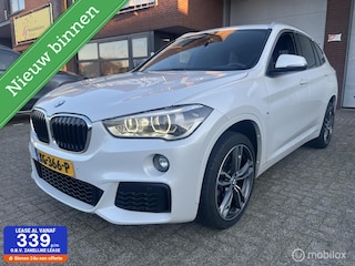 BMW X1 xDrive20i High Executive M-PAKKET*ACC*HUD*CAMERA*PDC*