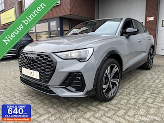 Audi Q3 45 TFSI e S-LINE*CLIMA*PDC*CRUISE*LED*