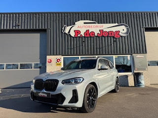 BMW X3 Xdrive 30e High Ex. M-sport, M-sport stoelen, Pano, Laser, HUD, AHK, binnenkort beschikbaar!