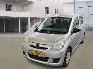 Daihatsu Cuore 1.0 Comfort Plus/ ZEER ZUINIG