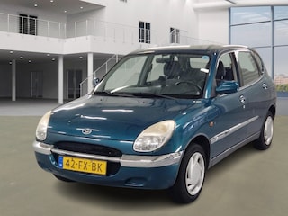 Daihatsu Sirion 1.0-12V RTi/ LAAG KM