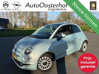 Fiat 500 1.0 Hybrid Dolcevita Luxe All-in Prijs