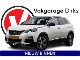Peugeot 3008 1.6 180 PK PureTech Aut8 GT Line ✅ LED ✅ Carplay ✅ Camera