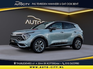 Kia Sportage 1.6 T-GDi Hybrid HEV 230pk GT-Line l PANO l 360 Camera l Vol opt