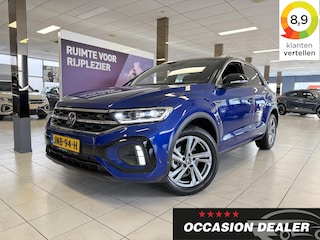 Volkswagen T-Roc 1.5 TSI R-Line DSG *IQ*CAM*MASSAGE*BUSS-PACK*LM17*