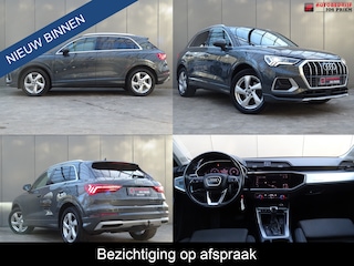 Audi Q3 35 TFSI Pro Line * VIRTUAL * CAMERA * SPORT STOELEN !!