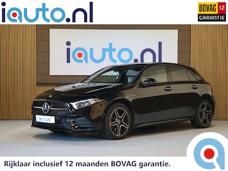 Mercedes-Benz A-klasse 250 e Business Solution AMG Limited Pano/LED/Keyless/Camera/Elek. stoelen/Dodehoek/18"/