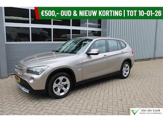 BMW X1 sDrive18i Executive | Ketting revisie gehad | NL Auto Boekjes | Trekhaak | Navigatie