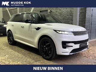Land Rover Range Rover Sport 3.0 P460e Dynamic SE PHEV | Black Pack | Meridian Surround | Head-Up | Trekhaak | Stoelkoeling | ACC