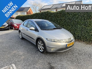 Honda Civic 1.8 Sport | Autom. Airco | Cruise Control | Elekt. Ramen | LMV | Dealer onderhouden! | APK tot 20-09-2026!